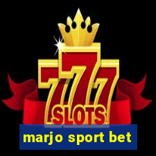 marjo sport bet